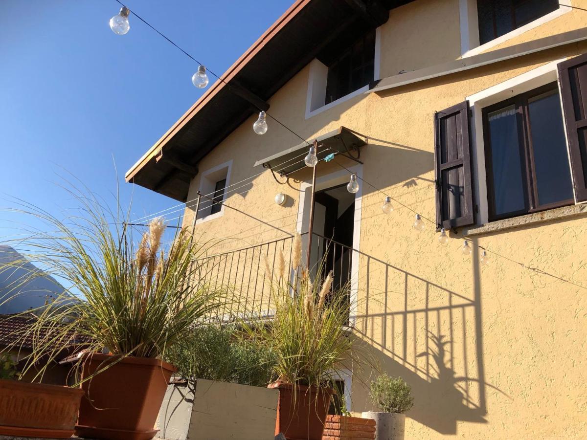 Apartamento Casa ToBé Menaggio Exterior foto