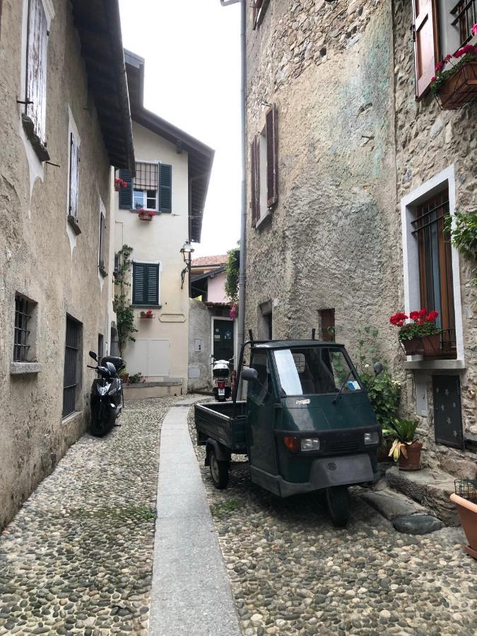 Apartamento Casa ToBé Menaggio Exterior foto